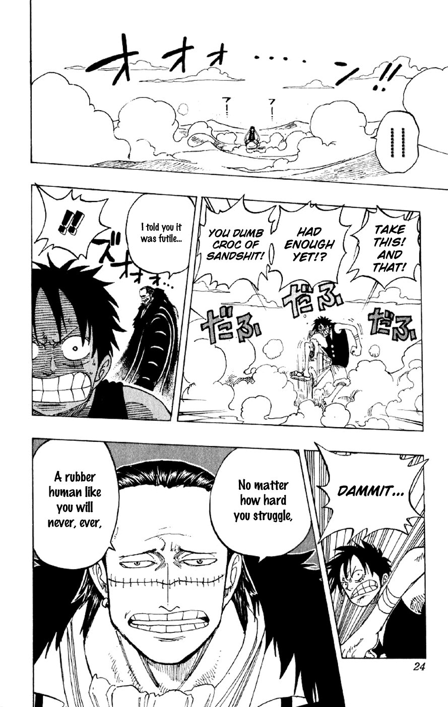 One Piece, Chapter 177 image 24